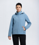 Icepeak moteri&scaron;ka Softshell striukė Brenham 54970-8*318, mėlyna 6438581947430