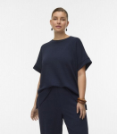 Vero Moda Curve moteri&scaron;ki mar&scaron;kinėliai 10340389*01, tamsiai mėlyna