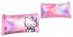 Hello Kitty "saszetka" Rožinis Metalizuotas Pie&scaron;tukinė Mokyklai