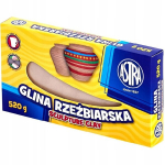 Astra modeliavimo masė, 520g, džiūstanti ore