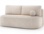 &bdquo;Lilana&ldquo; moderni sofa-lova su miego funkcija ir patalynės dėže
