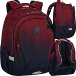 Coolpack Factor X jaunimo kuprinė - Gradient Costa