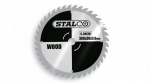 Stalco S-34120 diskinis pjūklas medienai, 200x1.4x30mm, 40 dantų