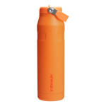 Stanley termogertuvė IceFlow Bottle, 1060 ml, oranžinis