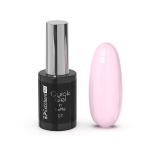 Poli gelis Excellent Pro Quick Gel buteliuke 007 rožinis, savaime i&scaron;silyginantis, 11 g