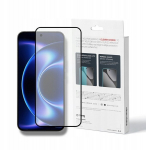 Crong 3D Armour Glass Lite - Hartowane szkło Full Glue do Xiaomi 17