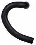 Vairas ProX Road Alu 31.8/420mm 125/70mm black matt