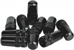 Ventilio dangtelis ProX Alu FV-02 FV/Presta black