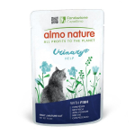 Almo Nature Urinary Help su žuvimis, 30x70g