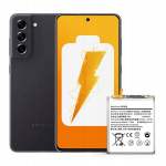 Akumuliatorius telefonui EB-BG990ABY baterija, skirta "Samsung Galaxy S21 FE 5G" 4500 mAh NOWACELL
