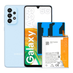 Akumuliatorius telefonui EB-BG908ABY baterija, skirta "Samsung Galaxy S22 Ultra 5G" 5000 mAh NOWACELL