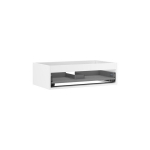 Praustuvo spintelės korpusas Mexen Box-A, 80 cm, 1 stalčius, White matt