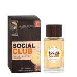 Jeanne Arthes Social Club tualetinis vanduo vyrams 100ml