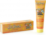 Dr. Bauer draugi&scaron;kasis flamingas &ndash; vaikų dantų pasta, 90 ml
