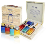 Kvepalų dovanų rinkinys Al Haramain Musk serijos kolekcija 4 x 100 ml EDP