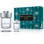 Dovanų rinkinys BVLGARI Man Rain Essence 100 ml + 15 ml gaivus medienos kvapas vyrams