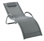 Gultas Swingy Zero Gravity, pilkas