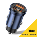 Essager "Gyro Mini" Mėlynas 30W