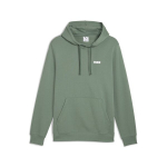 PUMA laisvalaikio džemperis vyrams PUMA ESS Small Logo Hoodie TR Eucalyptus - 68677244, žalias