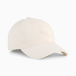 PUMA laisvalaikio kepurė suaugusiems PREMIUM PUMA ESS PIQUE BB Cap Alpine Snow - 02596901, balta