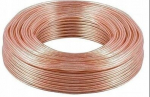 Garsiakalbių laidas 2x1,5mm&sup2;, 100m, Elpar