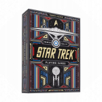 Theory11 Star Trek Dark kortos &ndash; klasikinės, Jav gamintos