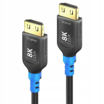 Purelink Fih150 Hdmi 2.1 8k 48gbps 15m &Scaron;viesolaidinis Aoc Kabelis
