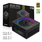 Maitinimo &scaron;altinis GAMEMAX RGB PRO 750G