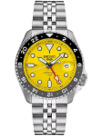 Seiko 5 Sports SSK017K1 vyri&scaron;kas automatinis GMT laikrodis