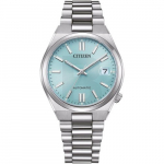 Vyri&scaron;kas/moteri&scaron;kas laikrodis Citizen Nj0200-50l automatinis safyro stiklas