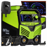 Inverterinė suvirinimo aparatas Kraft&dele Kd1879, 300a, Mma/tig