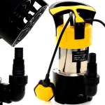 Panardinamas siurblys ne&scaron;variam vandeniui 1850w, 21000 l/h