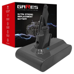 Gares baterija, skirta Dyson V7 SV11 968670-06 225403 21,6 V 3,0 Ah