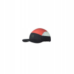 Buff 5 Panel Go Cap Domus Ivory M/l - kepurė bėgikams
