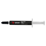 Termo pasta Pasta termoprzewodząca Savio Pasta termoprzewodz&scaron;ca GLACIER TG-01 4.7W/m-K, 2g