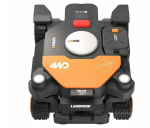 Robotas vejapjovė Worx Landroid Vision Cloud WR340E 4WD RTK 600 m&sup2;