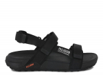 Moteri&scaron;kos basutės Palladium Offsandal Strap _ juodi