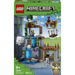 LEGO&reg; Minecraft&reg; Gasto stotis Žaislas žaidėjams 21597