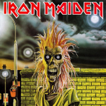 LP IRON MAIDEN Iron Maiden (Remastered) Vinilinė plok&scaron;telė