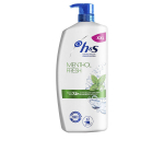 &Scaron;ampūnas nuo pleiskanų Head & Shoulders Menthol Fresh 1000 ml, vėsinantis mentolis, visų tipų plaukams