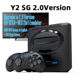 Žaidimų konsolė Belaidė klasikinių TV žaidimų konsolė HappyJoe SG V2 1913 Games + Download