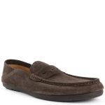 BRANDSON Mokasinai vyrams, Ruda, Mocasins