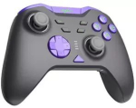 PXN P5 8k Wireless Belaidis Žaidimų Pultelis | Black, Purple