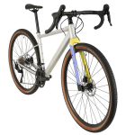 Gravel dviratis BMC URS AL TWO GRX 2x10 Raw Alloy S