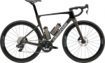 Plentinis dviratis Cannondale SuperSix EVO 4 Raw Carbon 56cm (2026), 56cm