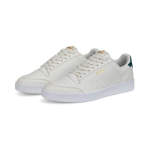 PUMA laisvalaikio batai vyrams PUMA Shuffle Perf Vaporous Gray - 38015010, balti