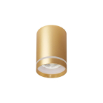 Lubų lempa Candellux 2248776 auksinė matinė vamzdis 1xGU10