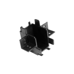 MasterLED jungtis magnetiniams bėgeliams Luxo 48V 1788, juoda