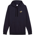 Vyri&scaron;kas džemperis Puma Ess 2 Color Small No.1 Logo Hoodie TR, tamsiai mėlynos spalvos 684719 16