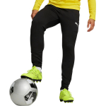 Vyri&scaron;kos kelnės Puma Team Goal Slim Training, juodos, 659037 03, 2XL